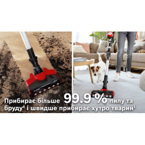 Пылесос Bosch BBS711ANM