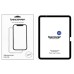 Стекло защитное BeCover 10D Apple iPad Air 11" M2/M3 (2024/2025) Black (711675)