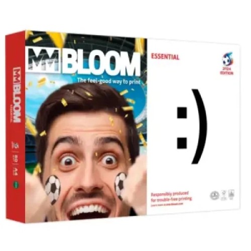 Бумага MM A4 BLOOM Essential (5901657000991)
