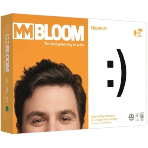 Бумага MM A4 BLOOM Premium (5901657019450/5901657001110)