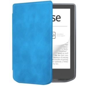 Чехол для электронной книги BeCover Smart Case PocketBook 629 Verse / 634 Verse Pro 6" Light Blue (710973)
