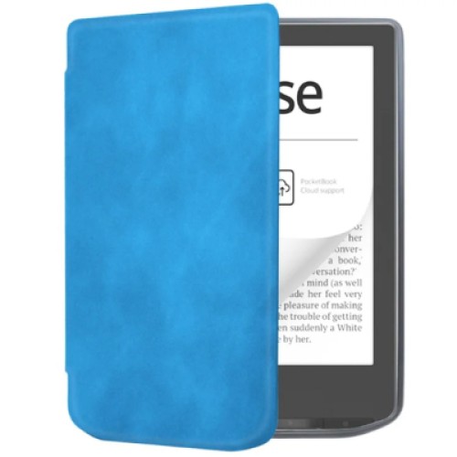 Чехол для электронной книги BeCover Smart Case PocketBook 629 Verse / 634 Verse Pro 6" Light Blue (710973)