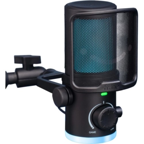 Микрофон Fifine AM6 USB Black (AM6)