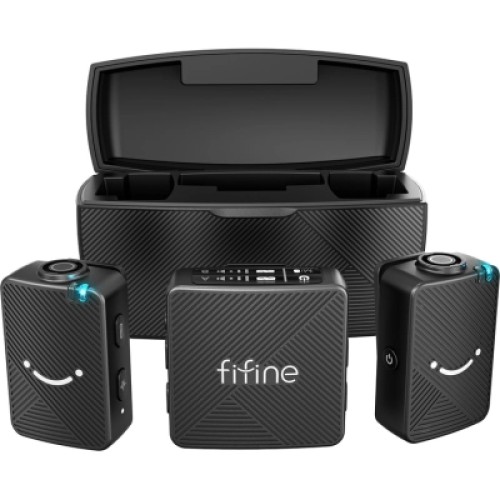 Микрофон Fifine M9 Black (M9)