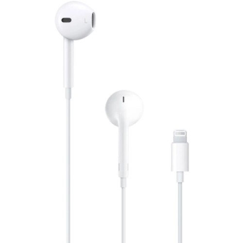 Наушники Apple iPhone EarPods with Mic Lightning (MWTY3ZM/A)
