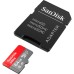 Карта памяти SanDisk 64GB microSD Class 10 A1 R-140 (SDSQUAB-064G-GN6IA)