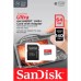 Карта памяти SanDisk 64GB microSD Class 10 A1 R-140 (SDSQUAB-064G-GN6IA)