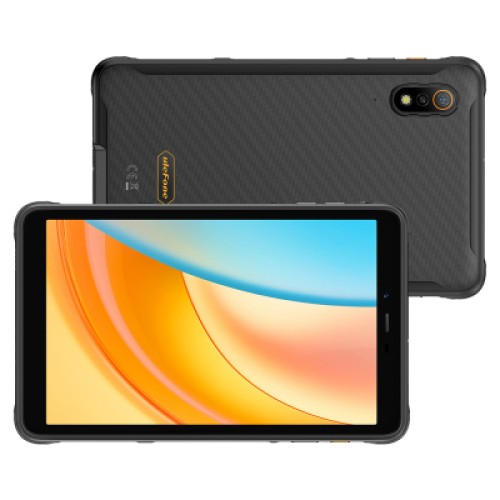 Планшет Ulefone Armor Pad Pro 8" 8/128Gb 4G NFC Black (6937748736073)