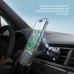 Универсальный автодержатель ColorWay MagSafe 360° Air Vent 15W Black (CW-CHMW041Q-BK)