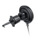 Универсальный автодержатель ColorWay MagSafe 360° Air Vent 15W Black (CW-CHMW041Q-BK)