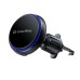 Универсальный автодержатель ColorWay MagSafe 360° Air Vent 15W Black (CW-CHMW041Q-BK)