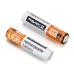 Аккумулятор ColorWay AAА USB-С 590 mAh 1.5V (2шт) (Li-Polymer) (CW-UBAAA-09)