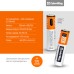 Аккумулятор ColorWay AAА USB-С 590 mAh 1.5V (2шт) (Li-Polymer) (CW-UBAAA-09)
