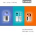 Аккумулятор Крона USB-С 390 mAh 9V (Li-Polymer) ColorWay (CW-UB9V-06)
