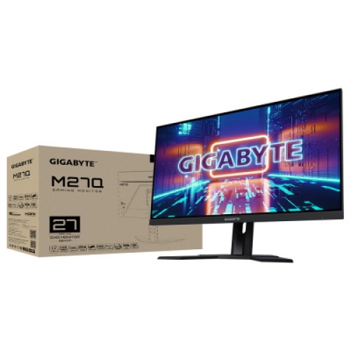 Монитор GIGABYTE M27Q-EK