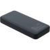 Батарея универсальная Vinga 30000 mAh 100W Display VA Grey (Li-Ion) (VPBB30100)