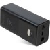 Батарея универсальная Vinga 40000 mAh 22.5W Display Black (VPBB4022)