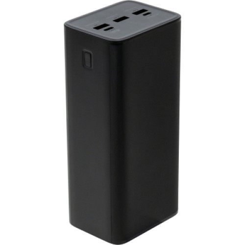 Батарея универсальная Vinga 40000 mAh 22.5W Display Black (VPBB4022)