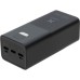Батарея универсальная Vinga 40000 mAh 22.5W Display Black (VPBB4022)