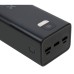 Батарея универсальная Vinga 40000 mAh 22.5W Display Black (VPBB4022)