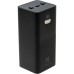 Батарея универсальная Vinga 50000 mAh 22.5W Display Black (VPBB5022)