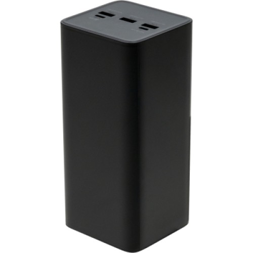Батарея универсальная Vinga 50000 mAh 22.5W Display Black (VPBB5022)
