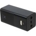 Батарея универсальная Vinga 50000 mAh 22.5W Display Black (VPBB5022)