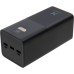 Батарея универсальная Vinga 50000 mAh 22.5W Display Black (VPBB5022)