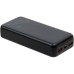 Батарея универсальная Vinga 20000 mAh 22.5W Display Black (VPBB2022)