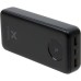 Батарея универсальная Vinga 20000 mAh 22.5W Display Black (VPBB2022)