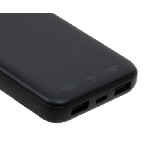 Батарея универсальная Vinga 10000 mAh 10W Black (VPBB10)