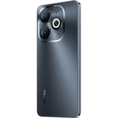 Мобильный телефон Infinix Smart 8 2/64Gb Timber Black (4894947026089)