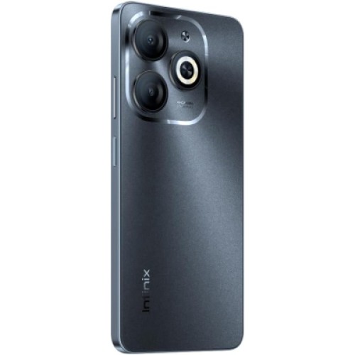 Мобильный телефон Infinix Smart 8 2/64Gb Timber Black (4894947026089)