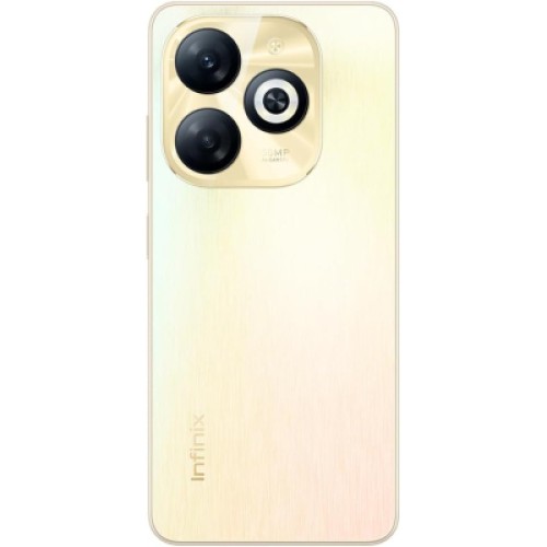 Мобильный телефон Infinix Smart 8 2/64Gb Shiny Gold (4894947026102)