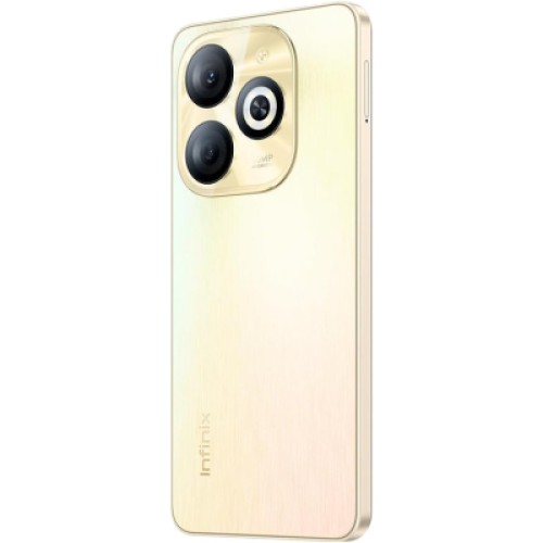 Мобильный телефон Infinix Smart 8 2/64Gb Shiny Gold (4894947026102)
