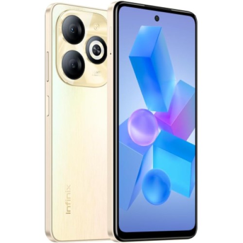 Мобильный телефон Infinix Smart 8 2/64Gb Shiny Gold (4894947026102)