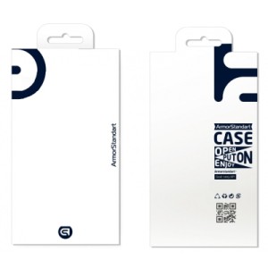Чехол для мобильного телефона Armorstandart Frosted Matte Ring Samsung M15 5G (M156) Navy Blue (ARM76371)