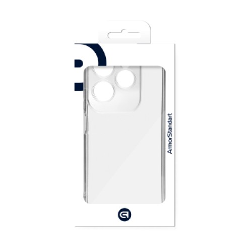 Чехол для мобильного телефона Armorstandart Air Force Infinix HOT 40 Camera cover Clear (ARM73911)