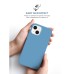 Чехол для мобильного телефона Armorstandart ICON2 Case Apple iPhone 15 Light Blue (ARM77001)