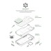 Чехол для мобильного телефона Armorstandart ICON2 Case Apple iPhone 15 Soft Mint (ARM76999)