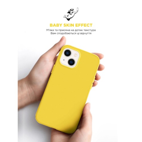 Чехол для мобильного телефона Armorstandart ICON2 Case Apple iPhone 15 Sunshine (ARM77000)