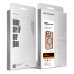 Чехол для мобильного телефона Armorstandart Unit MagSafe SE Apple iPhone 13 Pro Orange Black (ARM75379)