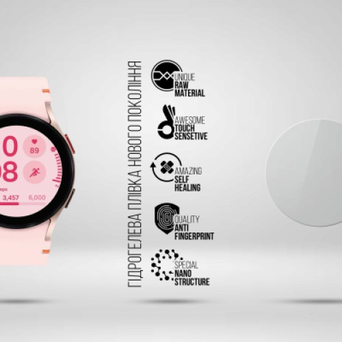 Пленка защитная Armorstandart Samsung Galaxy Watch FE 6 pcs (ARM78832)