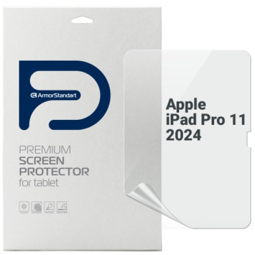Пленка защитная Armorstandart Anti-Blue Apple iPad Pro 11 2024 (ARM74651)