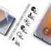 Пленка защитная Armorstandart Anti-Blue Motorola Edge 50 Fusion (ARM77216)