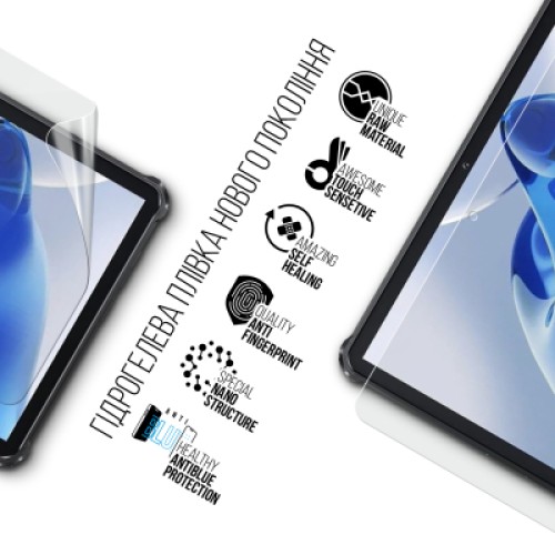 Пленка защитная Armorstandart Anti-Blue Oukitel RT7 Titan (ARM78404)