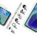 Пленка защитная Armorstandart Anti-Blue Samsung M55 5G (M556) (ARM76423)