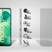 Пленка защитная Armorstandart Matte Motorola G04 (ARM73787)
