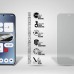 Пленка защитная Armorstandart Matte Nothing Phone (2a) (ARM74654)