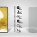 Пленка защитная Armorstandart Matte Samsung S22 Plus 5G (SM-S906) (ARM61418)